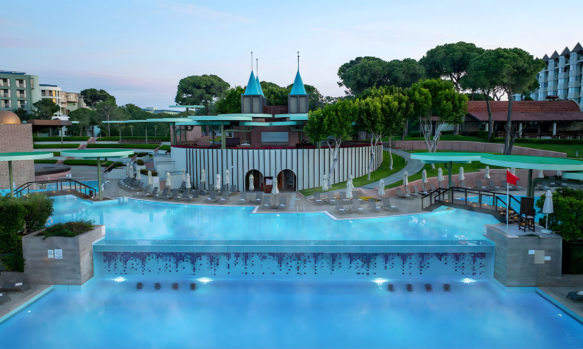 GVR Isıtmalı Havuz 2