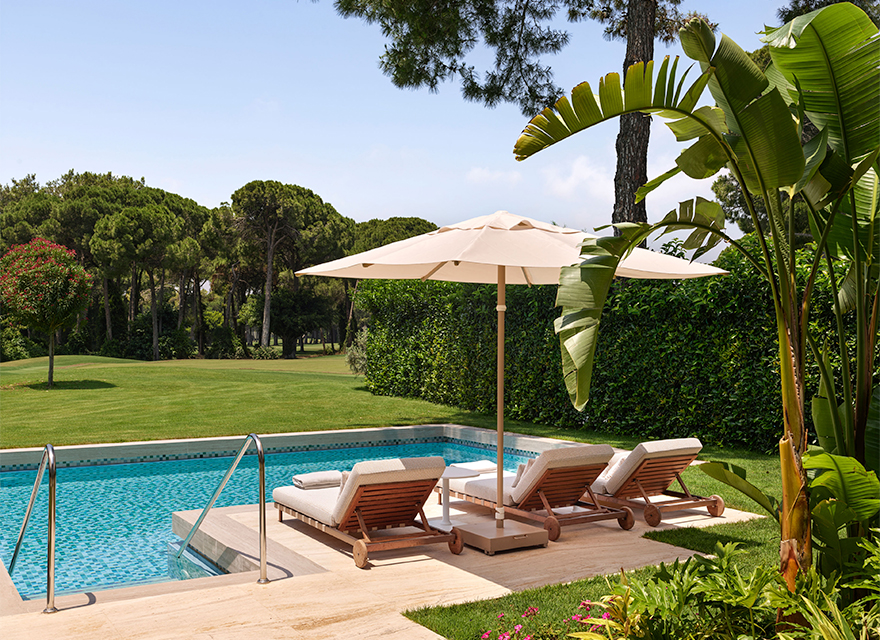 - Serenity Villa -