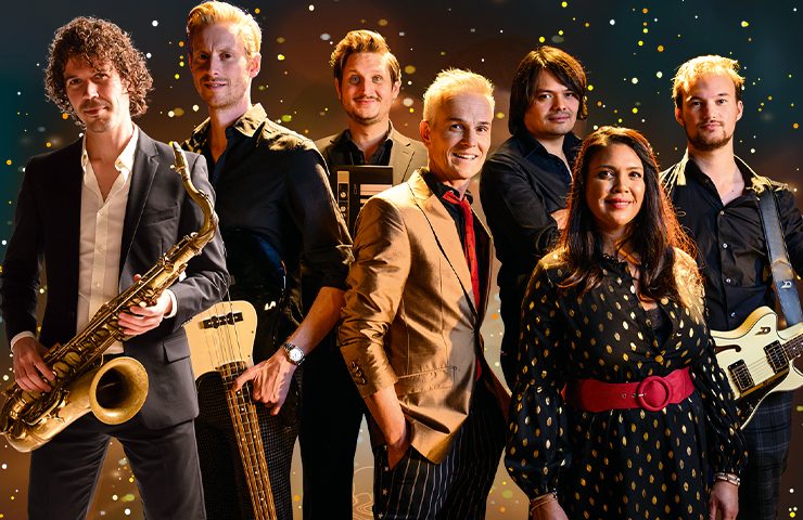 Hermes House Band