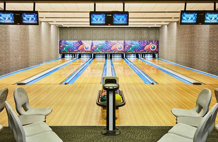 Bowling 740X480