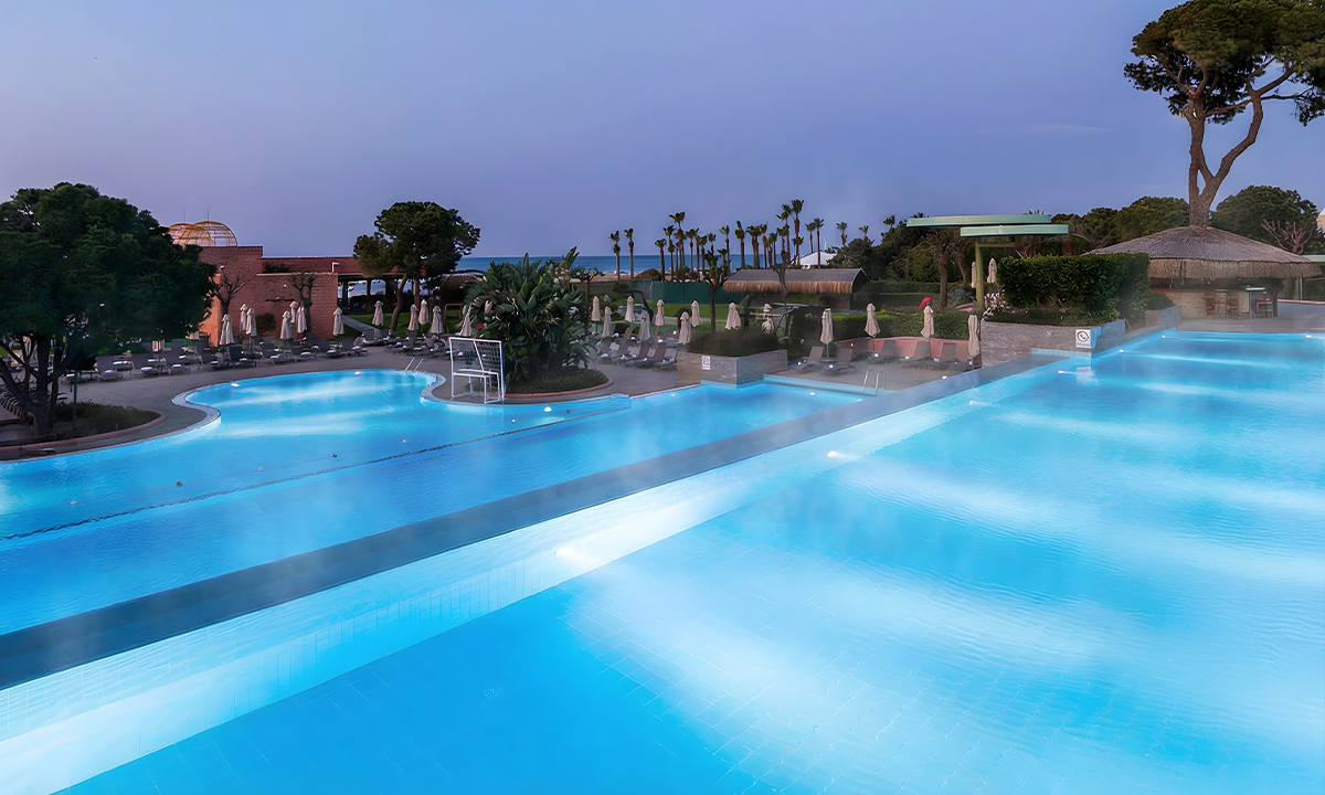 GVR Isıtmalı Havuz