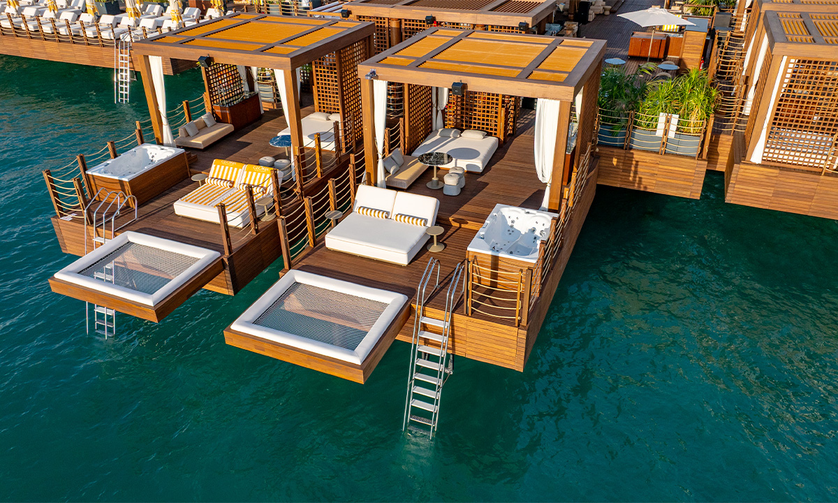 Premium Pier 8
