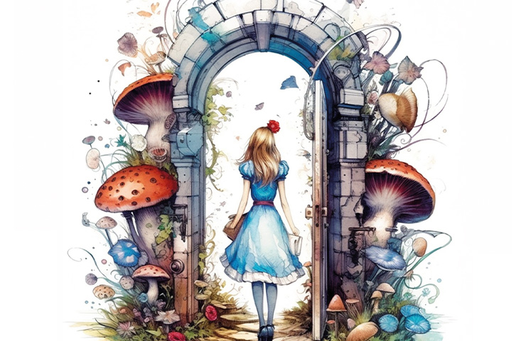 Alice 740X480