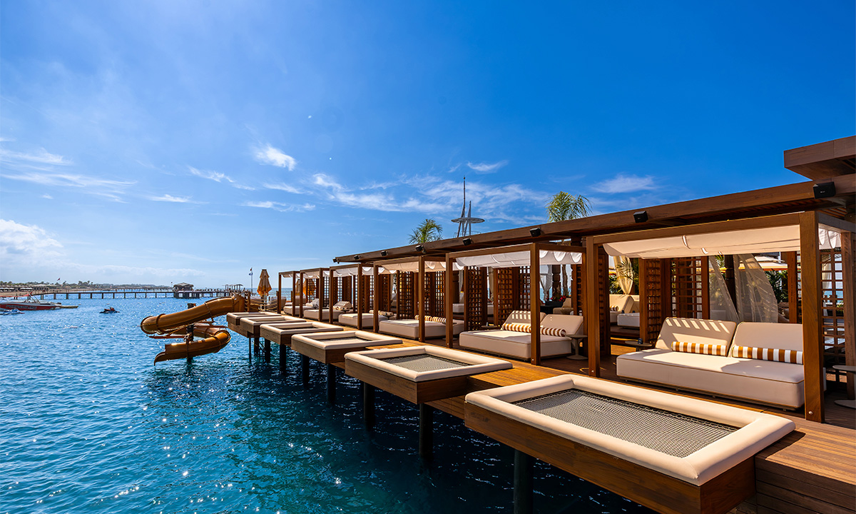 Premium Pier 1