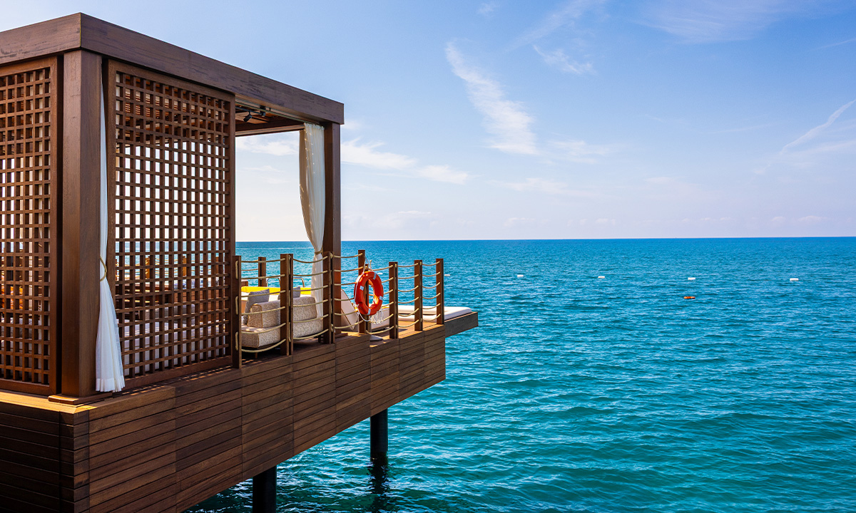 Premium Pier 10