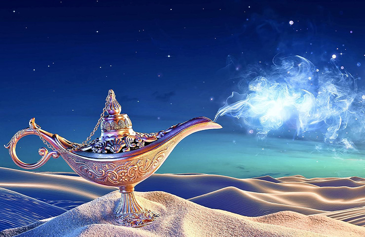 Tale Of Magic Lamp 740X480