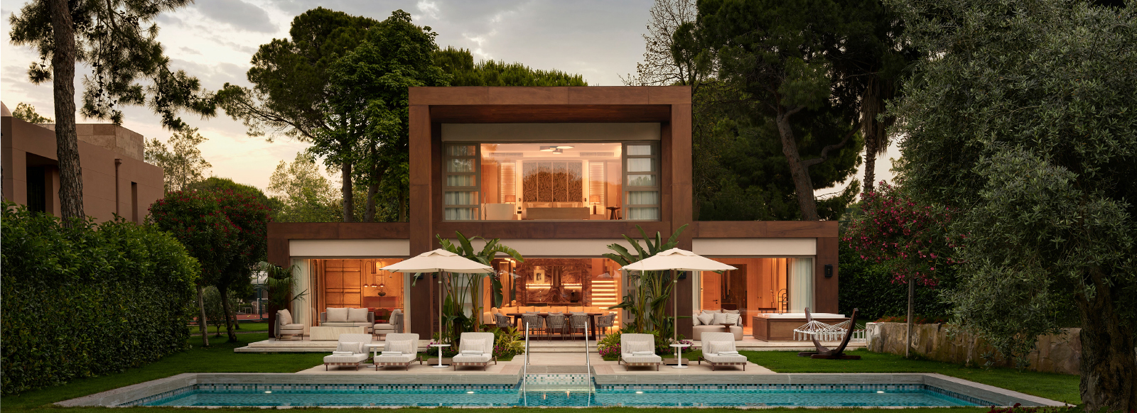 Serenity Villa 1600X582 Sanal Tur