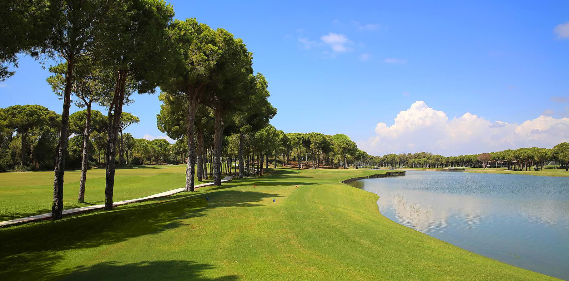 Gloria Verde Course Tee 3