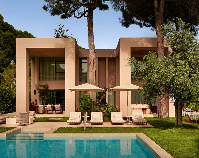 - Queen&King Villa -